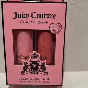 Juicy Couture Jelly Blush Duo.
